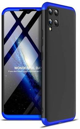 Bodoma Back Cover for Samsung Galaxy F12, Samsung Galaxy A12, Samsung Galaxy M12