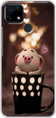 Cooltrend Back Cover for Realme Narzo 30A