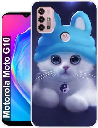 Morenzosmart Back Cover for Motorola Moto G10 Power