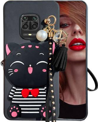 KC Back Cover for Mi Redmi Note 9 Pro, Mi Redmi Note 9 Pro Max