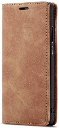 LIKECASE Flip Cover for Samsung Galaxy S8