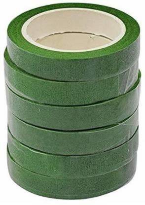 Udhayam one sided Stem Wrapping in Floral Arrangements Dispenser floral tape (Manual)