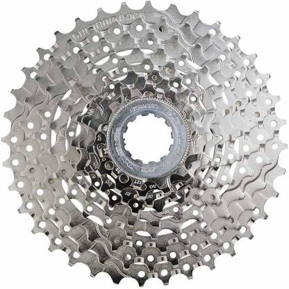 Shimano Cassette Sprocket 9 Speed CS-HG200-9 9 Speed Bike Cassette