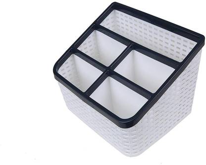 CLOUDTAIL CHOICE 5 Compartments Plastic Storage Organizer