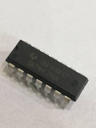 Ihc 74266 DM74LS266N / DM74LS266 Quad 2-Input Exclusive-NOR Gate with Open-Collector Outputs IC (PACK OF 10) Electronic Components Electronic Hobby Kit