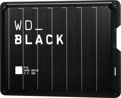 WD Black P10 Game 2 TB External Hard Disk Drive (HDD)