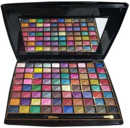MirrorKitty 80 Color Eyeshadow Palette 200 g
