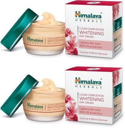 HIMALAYA Whitening Day Cream (PACK-2)