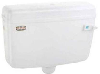 ORANGE Flushing Cistern (Side Push) Side Handle Flush Tank