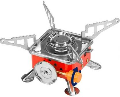SEAHAVEN Stainless Steel Automatic Butane Gas Stove