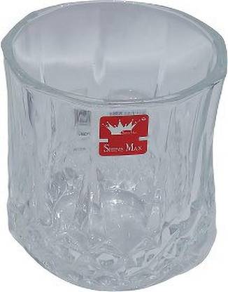 Shine Max (Pack of 6) TADAMOKSHA SWG 2022 Glass Set Whisky Glass