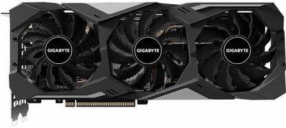 GIGABYTE GV-N208SGAMING OC-8GC GDDR6 8 GB NVIDIA Chipset 256 bit 1845 MHz Graphics Card