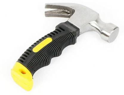 Inditrust Heavy Duty Medium size Claw Hammer Mini Precision Claw Hammer Straight Claw Hammer