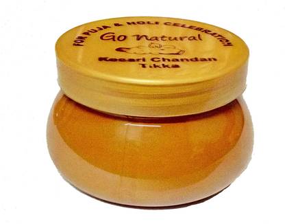 Dhinchak Sandalwood Paste Fresh Chandan Paste for Pooja and Holi