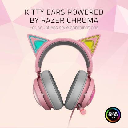 Razer Kitty - Chroma USB Wired Gaming