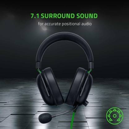 Razer BlackShark V2 X - Multi-platform Wired Gaming