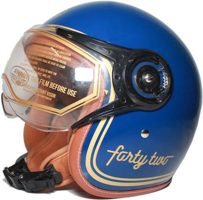 Jawa Helmet Motorbike Helmet