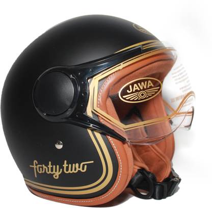 Jawa Helmet Motorbike Helmet