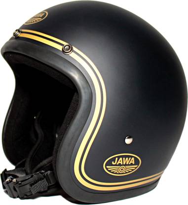 Jawa Helmet Motorbike Helmet
