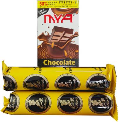 SK Enterprises MYA CHOCOLATE Hookah Flavor