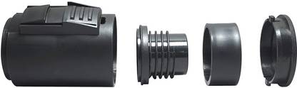 Rodak Flexible Hose Connector Hose Connector