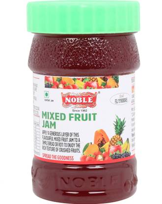 Noble Mixed Fruit Jam