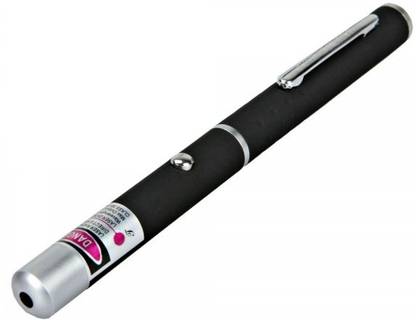 Iktu High Quality Blue-Violet/Royal Purple Beam Laser Pointer Pen 5mW - (405nm / 432nm)