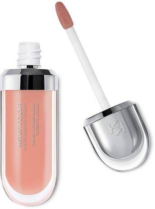 Kiko Milano Instant Color Matte Liquid Lip Color 01 Matte liquid lipstick Eternal color Extreme matte finish