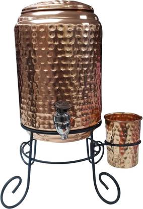 TAMTA 1.1 L Copper Kettle Jug