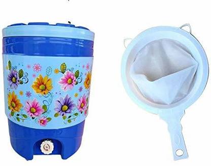 BHATI Water Camper With Pani ki Chalni 20 L Water Cane