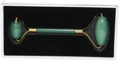 Chopra Gems CH-AROMA-AMETHYST 100% Natural Tourqise Jade Roller,Anti-aging Facial Jade Stone Face and Eyes Massager-Rejuvenate Skin & Remove Wrinkles Massager Massager