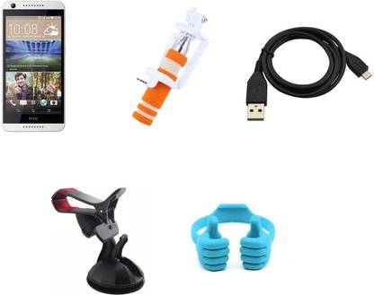 PIXIR Screen Protector Accessory Combo for Honor Holly 2 Plus