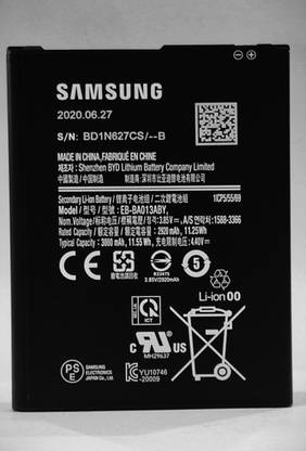 Resolly Mobile Battery For  SAMSUNG SAMSUNG A01 CORE BATTERY