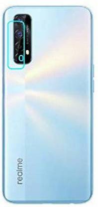 MVNET Back Camera Lens Glass Protector for Realme Narzo 20 Pro, Realme 7