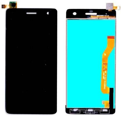 sparewala IPS LCD Mobile Display for Micromax Micromax Canvas Knight A350