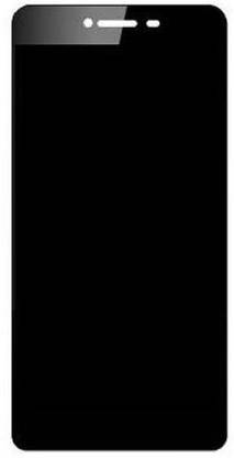 sparewala IPS LCD Mobile Display for Micromax Micromax Canvas Spark 4G Q4201
