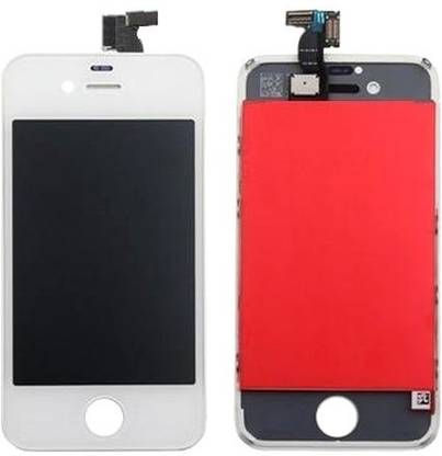 sparewala IPS LCD Mobile Display for Apple iPhone 4s