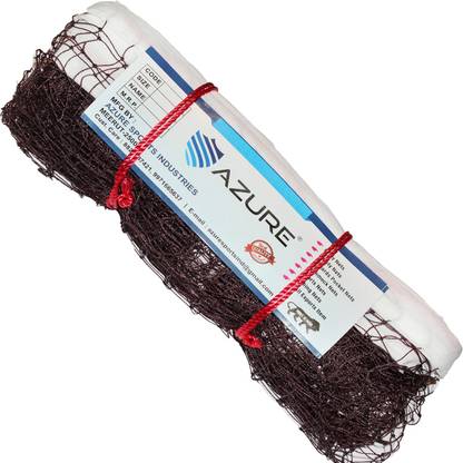 Azure 216E Court Badminton Net