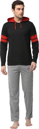 Men Grey, Black