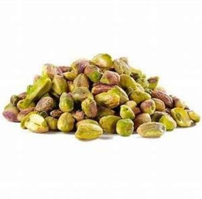 ORGANIC NATURE Dry Fruits Pistachios Without Shell Pistachios Kernels Plain Pista Jumbo Sized Unsalted (Pack of 900 Gram) Pistachios