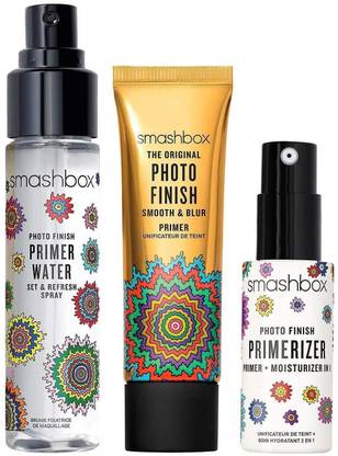 Smashbox Holidaze Photo Finish Travel Primer Set Primer  - 140 g