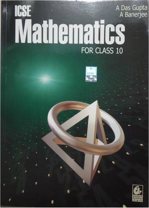 Bharti Bhawan Icse 10 Math A Das Gupta