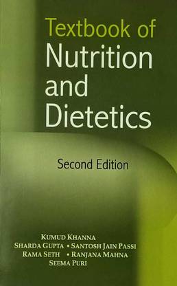 Textbook Of Nutrition And Dietetics