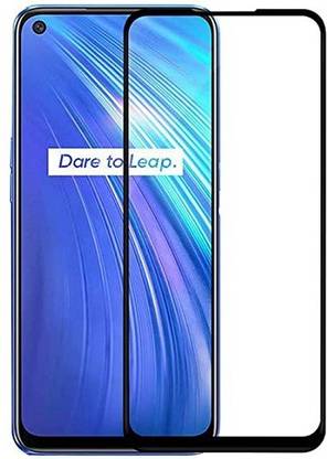 Bodoma Edge To Edge Tempered Glass for Realme Race Pro