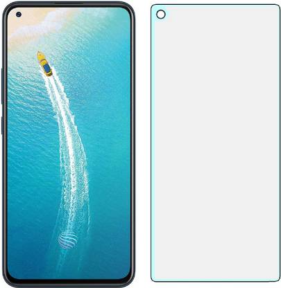 ECMERED Tempered Glass Guard for Oneplus 9RT Matte Glass
