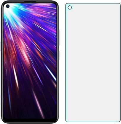 ECMERED Tempered Glass Guard for Realme 9 Matte Glass