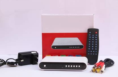 micro polo DD FREE SETTOP BOX MPEG 2 FREE SETOP BOX Media Streaming Device