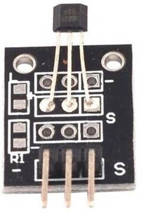 Sunrobotics A3144 Hall Effect Sensor Module Magnetic Hall Sensor