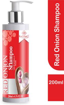 KAUL BOTANIQ Red Onion Shampoo