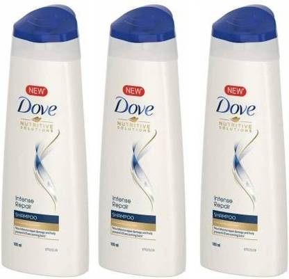 DOVE Intense Repair Shampo 540*ml